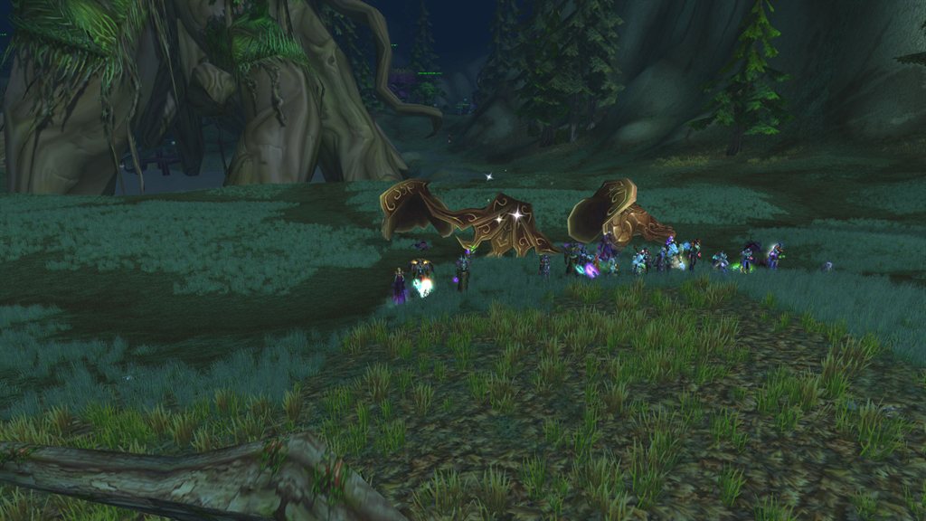 Victoire de la guilde sur Archimonde