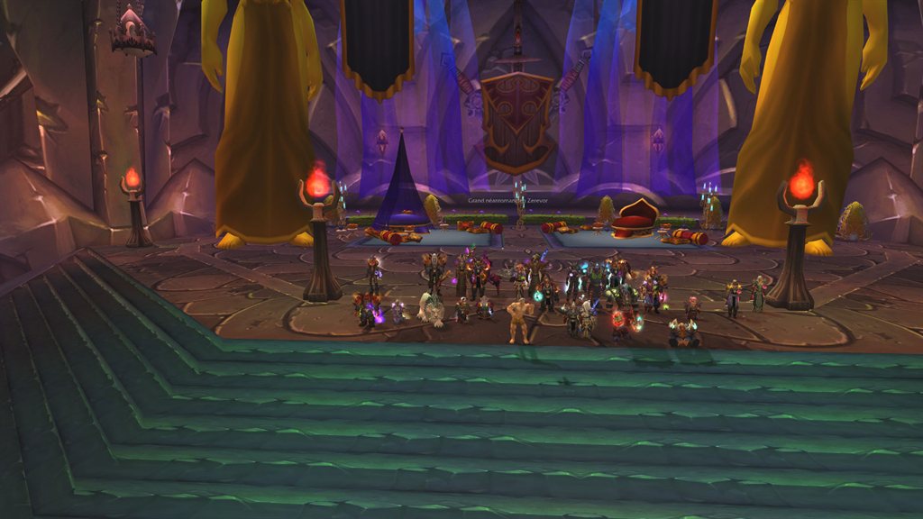 Victoire de la guilde sur Le Conseil illidari